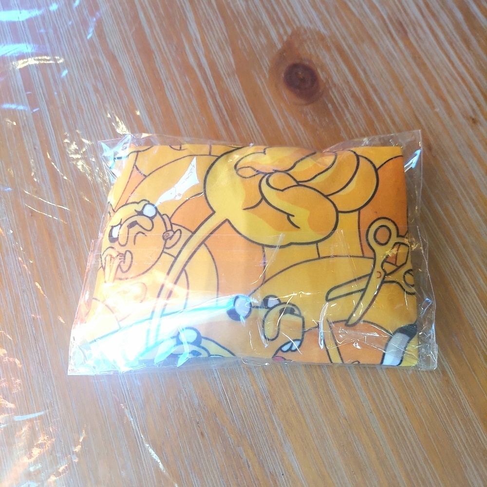 Adventure Time Beanie Hat Jake the Dog Stretchy - Picture 5 of 5